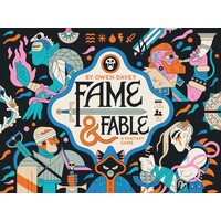 Fame and Fable Deluxe Edition Brettspil 