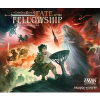Fate of the Fellowship Brädspel The Lord of the Rings