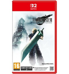 Final Fantasy VII Intergrade Switch 2 Remake Intergrade