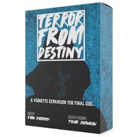 Final Girl Terror From Destiny Expansion Utvidelse til Final Girl