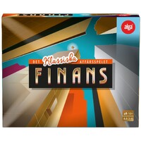 Finans Brädspel Svensk utgåva