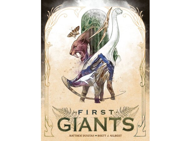 First Giants Kortspill 