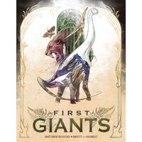 First Giants Kortspill 