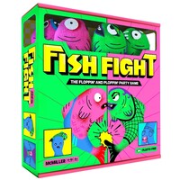 Fish Fight Partyspel 