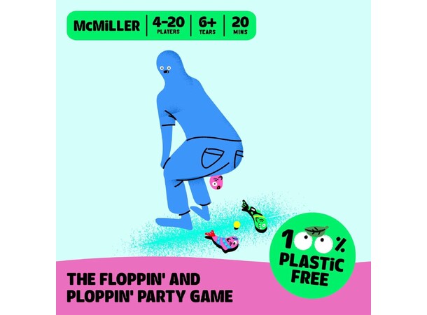 Fish Fight Partyspel 