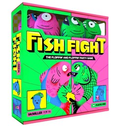 Fish Fight Partyspill