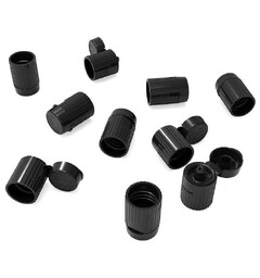 Flip-Top Dropper Caps x10 Green Stuff World