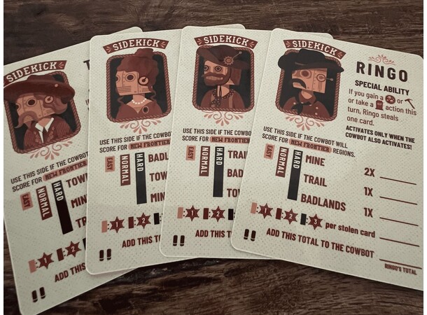 Fliptown New Frontier Expansion Expansion till Fliptown 