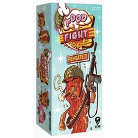 Food Fight Reheated Partyspill 