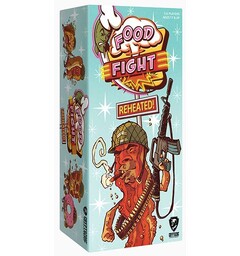 Food Fight Reheated Partyspill