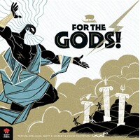 For the Gods Brettspill 
