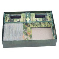 Forest Shuffle Insert Folded Space
