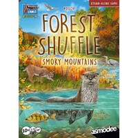 Forest Shuffle Smoky Mountains Brettspill