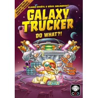 Galaxy Trucker Do What Expansion Utvidelse til Galaxy Trucker New Ed