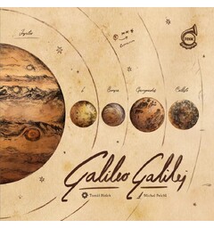 Galileo Galilei Brettspill
