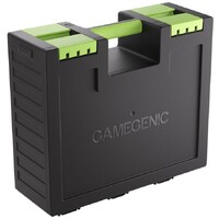 Game Castle - Svart/Grønn Gamegenic
