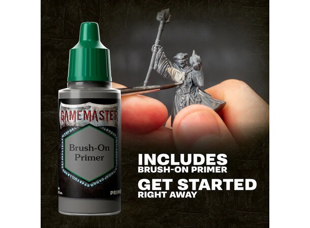 Gamemaster Adventure Starter Paint Set 