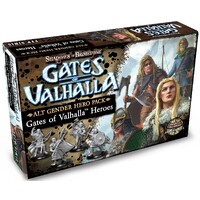 Gates of Valhalla Alt Gender Hero Pack Shadows of Brimstone