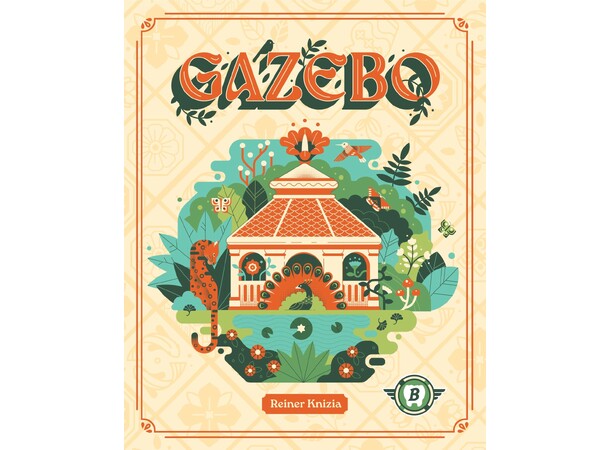 Gazebo Brettspill 
