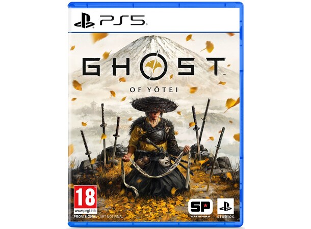 Ghost of Yotei PS5 