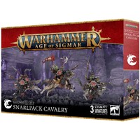 Gloomspite Gitz Snarlpack Cavalry Warhammer Age of Sigmar