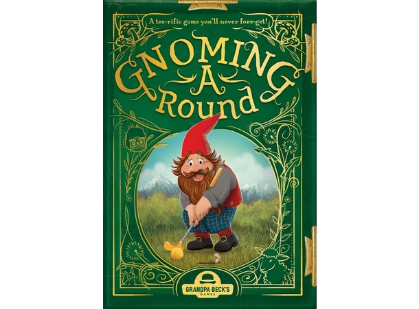 Gnoming A Round Kortspill