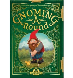 Gnoming A Round Kortspill
