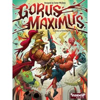 Gorus Maximus Brettspill 