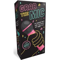 Grab the Mic Partyspel 