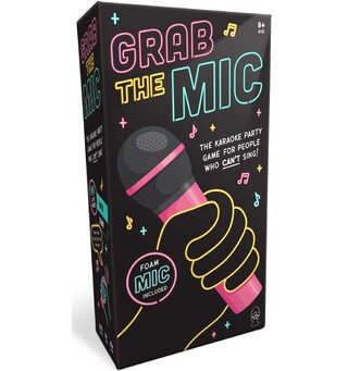 Grab the Mic Partyspill