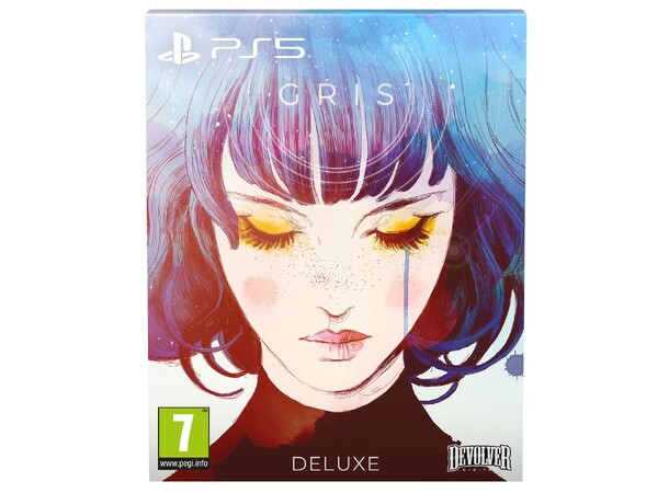 Gris Devolver Deluxe Edition PS5 