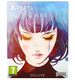 Gris Devolver Deluxe Edition PS5