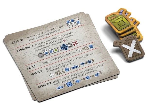 Gruntz Supplies Expansion Expansion till Gruntz 