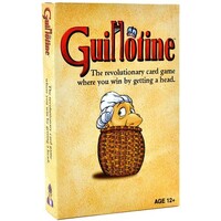 Guillotine Kortspill 