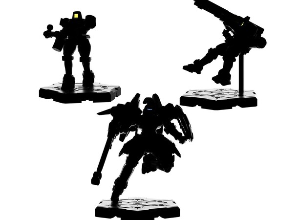 Gundam Assemble Expansion Pack 05 EX05 