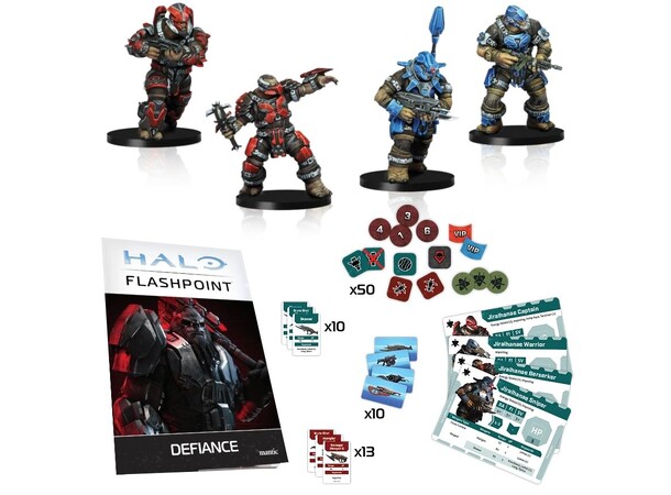 Halo Defiance Expansion Pack Halo Flashpoint 