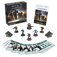 Halo Noble Team Halo Flashpoint