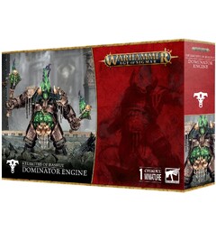 Helsmiths of Hashut Dominator Engine Warhammer Age of Sigmar