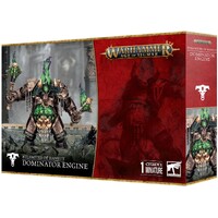 Helsmiths of Hashut Dominator Engine Warhammer Age of Sigmar
