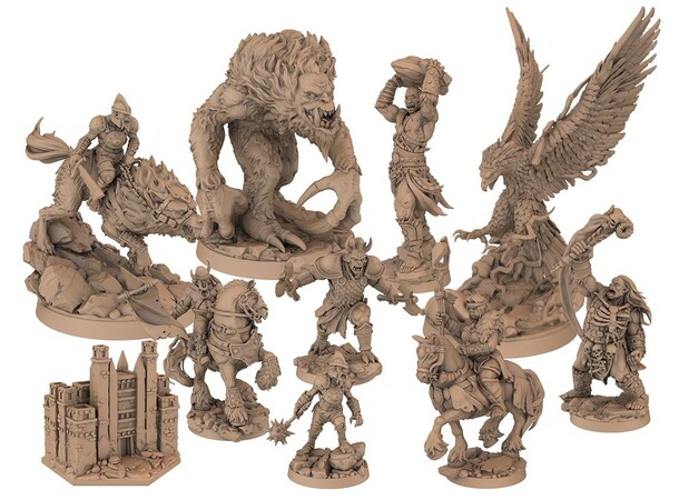 Heroes of Might & Magic III Stronghold Expansion till Heroes of Might & Magic 3 