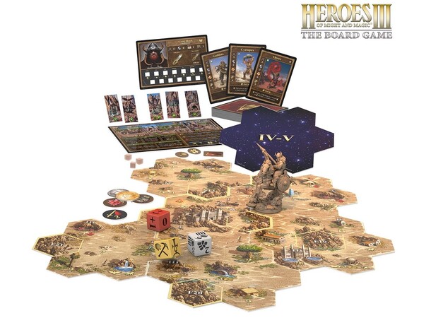Heroes of Might & Magic III Stronghold Expansion till Heroes of Might & Magic 3 