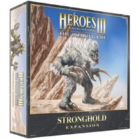 Heroes of Might & Magic III Stronghold Utvidelse til Heroes of Might & Magic 3
