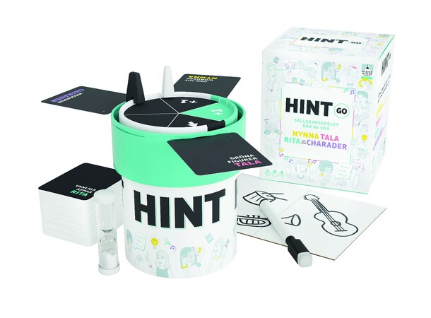 Hint GO - SVENSK 