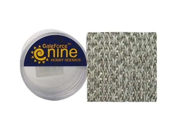 Hobby Scenics Iron Chain 1,5mm (1m) Gale Force Nine 