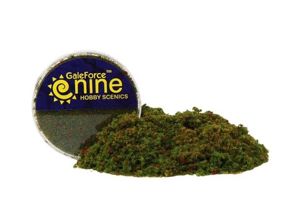 Hobby Scenics Meadow Blend Flock Gale Force Nine 