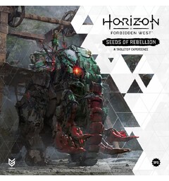 Horizon Forbidden West Brettspill Seeds of Rebellion
