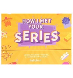 How I Met Your Series Partyspill