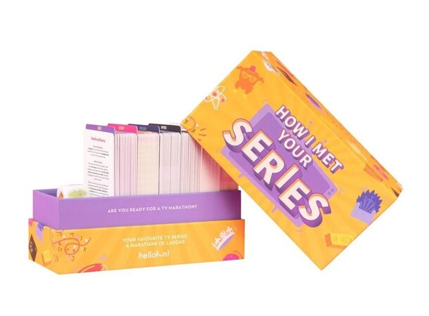 How I Met Your Series Partyspill 