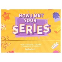 How I Met Your Series Partyspill 