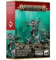 Idoneth Deepkin Mathaela Oracle of the Abyss - Age of Sigmar